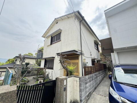 兵庫県宝塚市雲雀丘山手１丁目 賃貸一戸建て