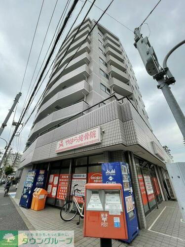 東京都練馬区谷原２丁目 地上10階地下1階建