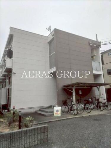 埼玉県さいたま市中央区本町西２丁目 賃貸アパート