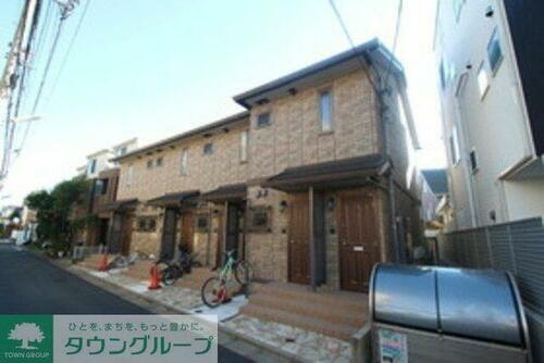 東京都世田谷区上北沢５丁目 2階建 築16年5ヶ月