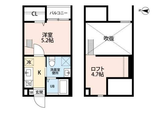 愛知県名古屋市中村区日ノ宮町３丁目 岩塚駅 1K アパート 賃貸物件詳細