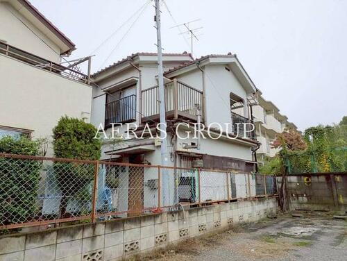 東京都清瀬市松山１丁目 賃貸アパート