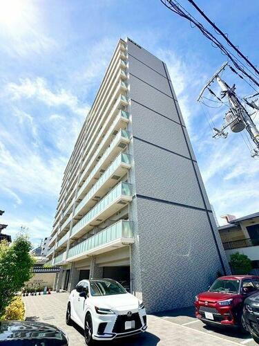エスリード京橋グランテラス 12階建