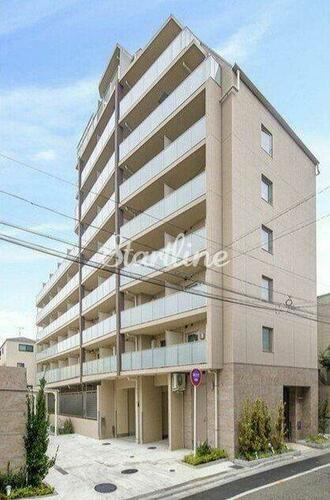 東京都大田区鵜の木２丁目 9階建