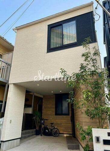 東京都大田区北千束１丁目 2階建 築4年9ヶ月
