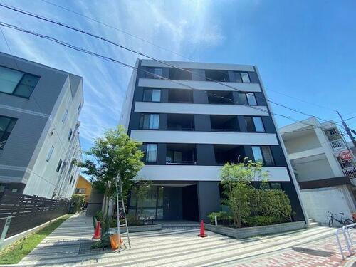 東京都江東区南砂５丁目 5階建
