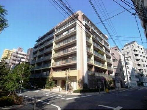 東京都品川区南大井３丁目 9階建