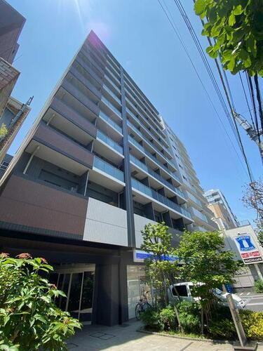 東京都墨田区横川３丁目 11階建