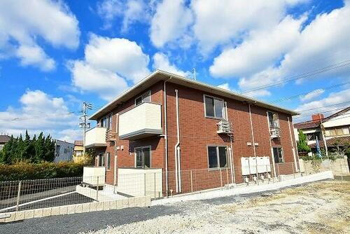 フェリス富ケ丘 2階建