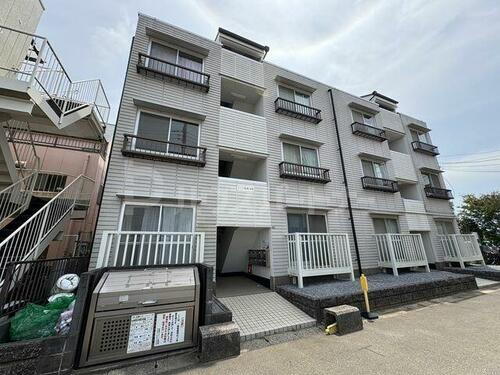 千葉県船橋市藤原１丁目 4階建 築37年8ヶ月