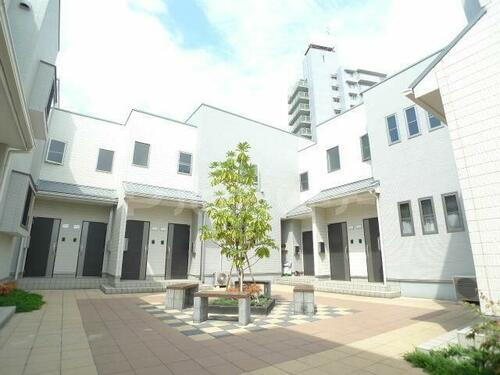 日比谷パティオ 2階建