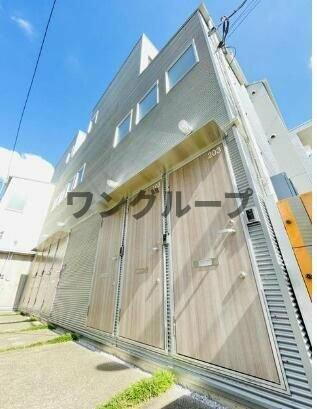 Ａ・Ｗレジデンス池袋本町 3階建