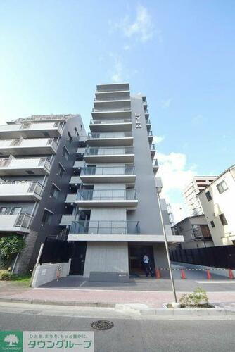ＳＹＦＯＲＭＥ住吉 10階建