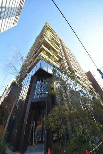 ＨＡＭＡＣＨＯ　ＡＰＡＲＴＭＥＮＴＳ 地上15階地下1階建