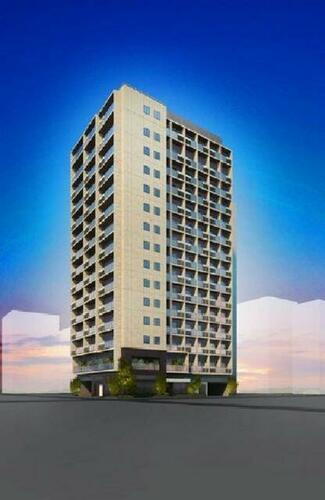 ＨＡＭＡＣＨＯ　ＡＰＡＲＴＭＥＮＴＳ 15階建
