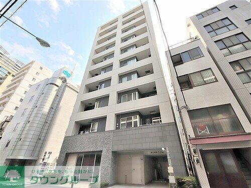 アデニウム東京八丁堀 11階建