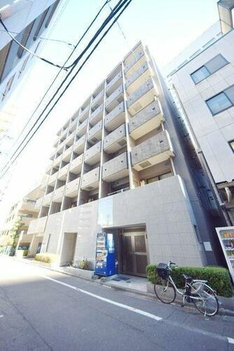 パレステュディオ日本橋東 7階建