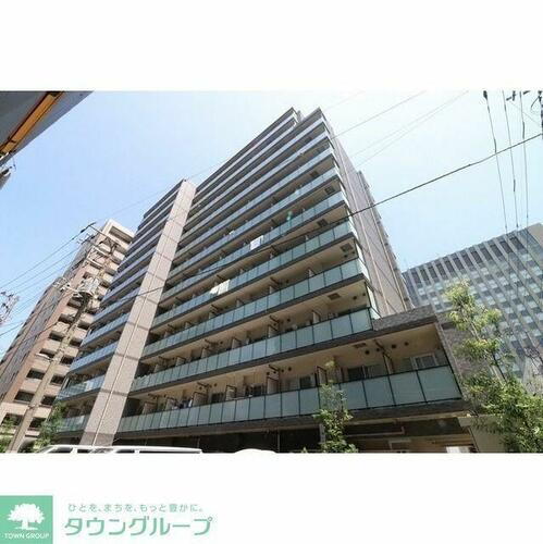 ＢＰＲレジデンス門前仲町 12階建