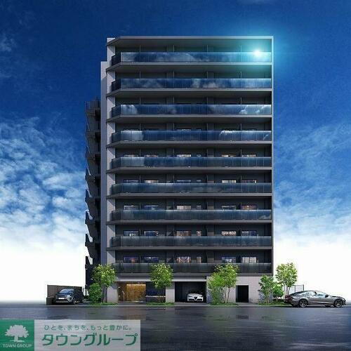 ＳＹＦＯＲＭＥ木場 10階建