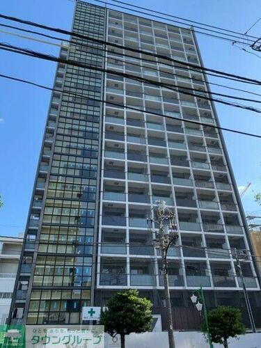ＢＬＥＳＳ亀戸 19階建