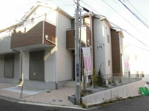 クレイドルガーデン横浜六浦南第１０　８号棟 2階建