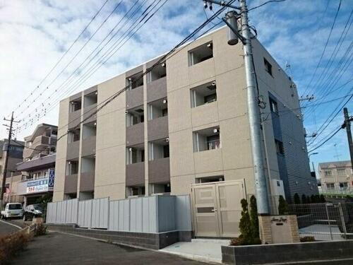 東京都八王子市北野町 4階建