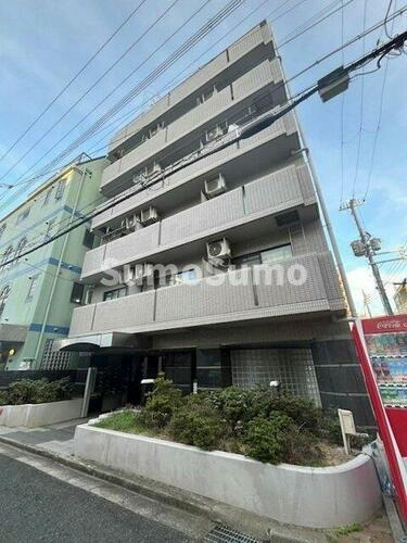 兵庫県神戸市中央区琴ノ緒町２丁目 7階建