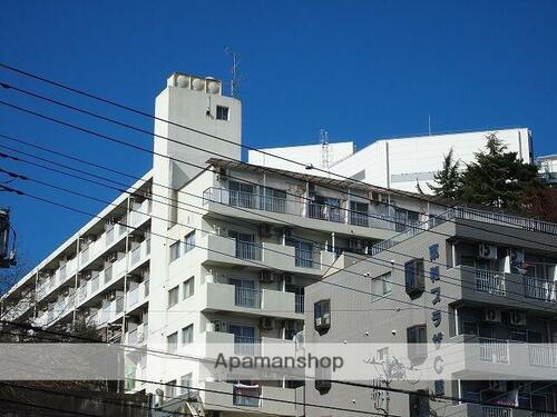 東和プラザＡ館 8階建