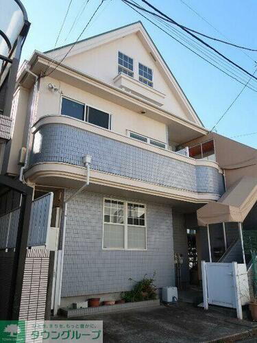 ハイツアルカス 3階建
