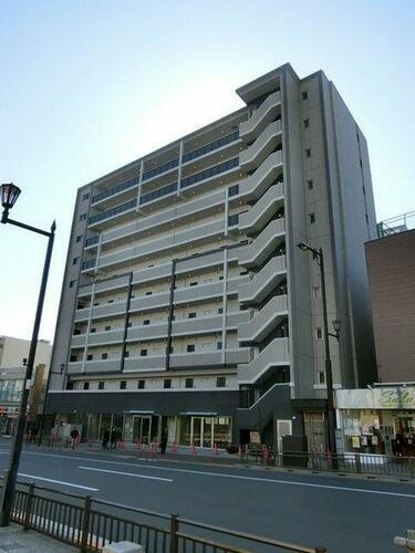 東京都日野市多摩平１丁目 10階建
