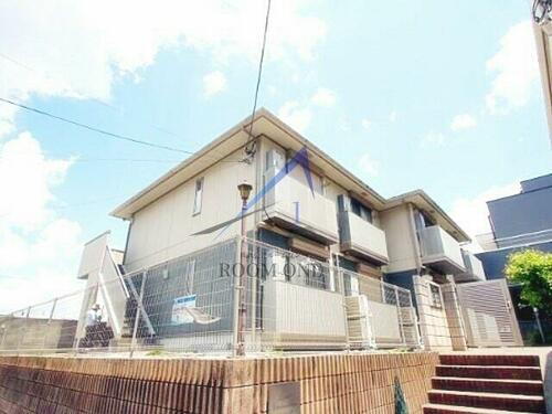 ロワジール小竹向原 2階建