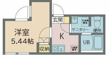 東京都北区神谷１丁目 東十条駅 1K アパート 賃貸物件詳細