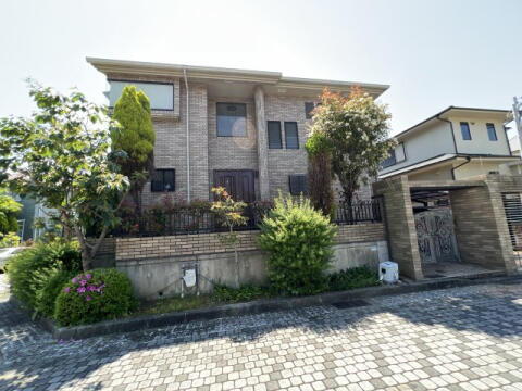 兵庫県西宮市東山台３丁目 賃貸一戸建て