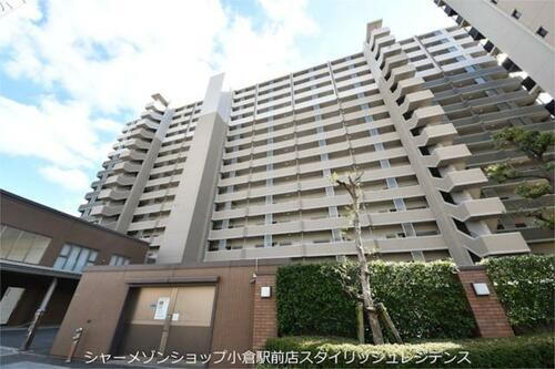 ポレスターメガシティ小倉ウエストガーデン 15階建