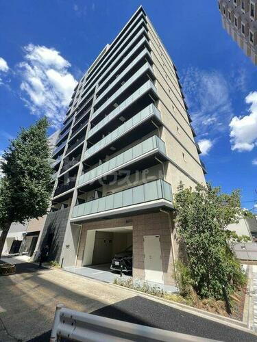 Ｓ－ＲＥＳＩＤＥＮＣＥ板橋大山 12階建