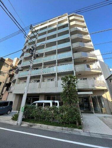 Ｓａｉｎｔ－Ｃｌａｉｒ　Ｋａｗａｓａｋｉ 9階建