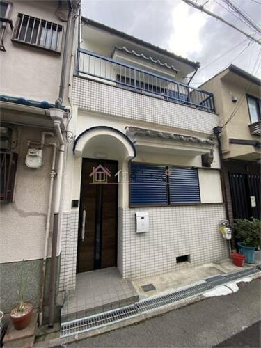 細工谷２丁目貸家 2階建