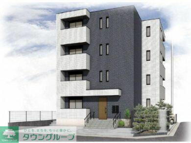 サマーハウス鵠沼 4階建