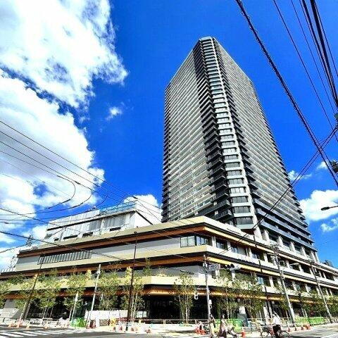 ザ・タワー十条 地上39階地下2階建