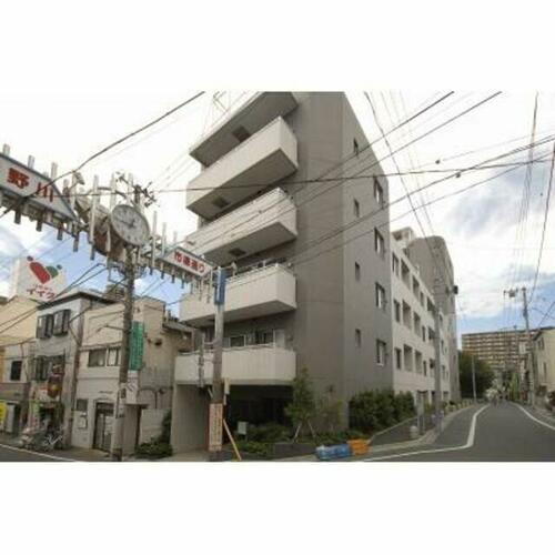 パークアクシス板橋 9階建