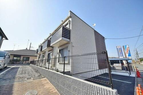 東京都小平市仲町 2階建