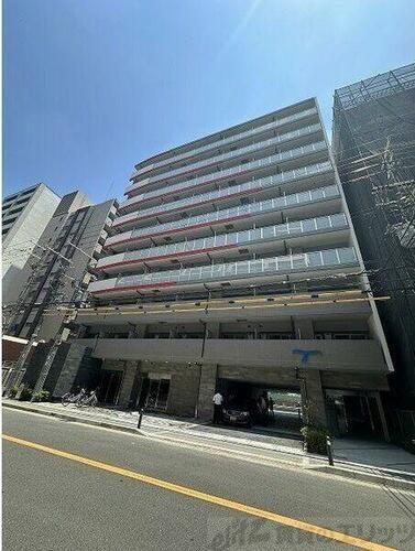 セレニテ江坂ミラク 10階建