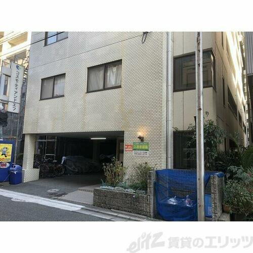 ローズハイツ 4階建