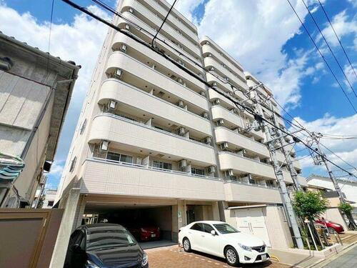 グランシエール都島 9階建