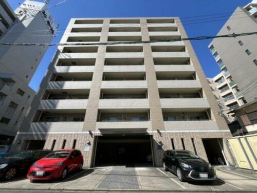 愛知県名古屋市中区正木４丁目 賃貸マンション