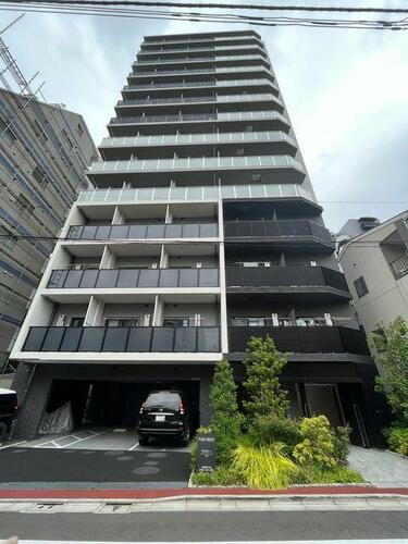 東京都台東区入谷２丁目 14階建