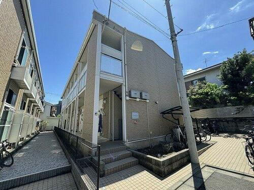 東京都足立区新田３丁目 賃貸アパート