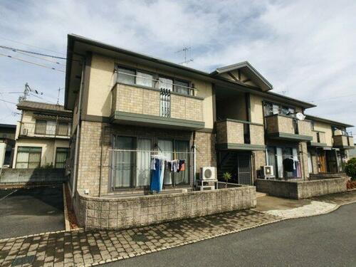広島県福山市手城町３丁目 賃貸アパート
