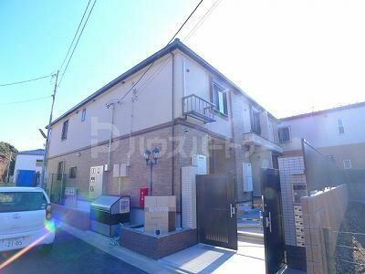 東京都江戸川区南小岩８丁目 2階建