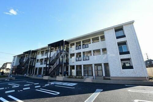 千葉県市川市大野町１丁目 3階建